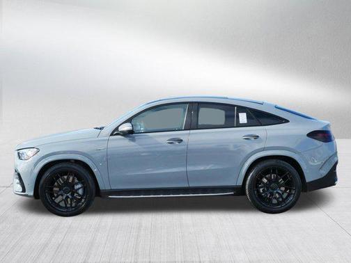 2024 Mercedes-Benz AMG GLE 53 4MATIC+ Coupe