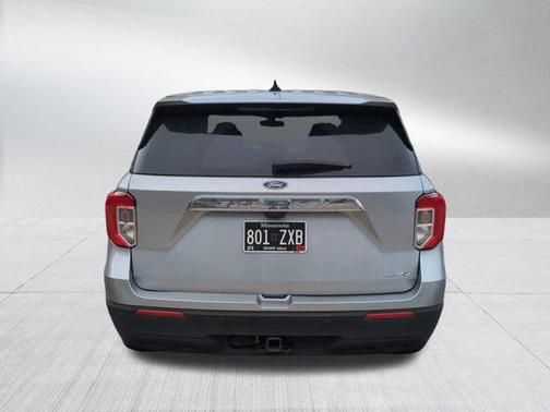 2021 Ford Explorer Base
