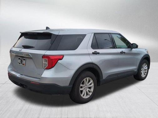 2021 Ford Explorer Base