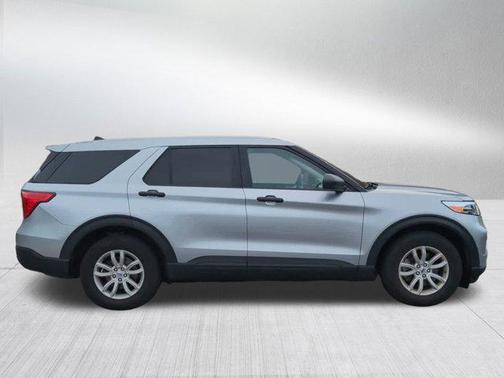2021 Ford Explorer Base
