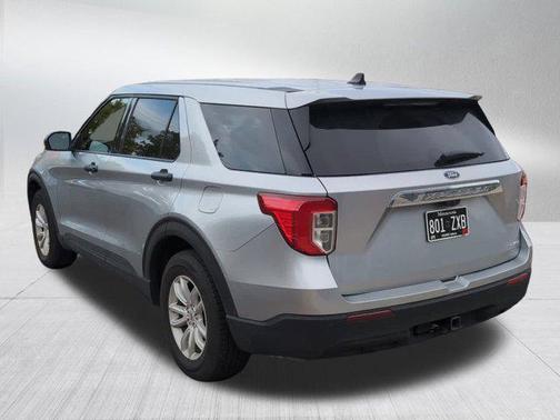 2021 Ford Explorer Base