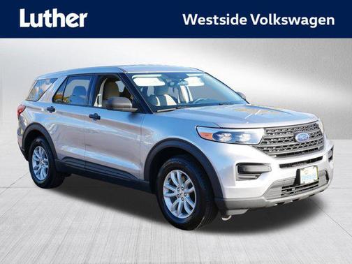 2021 Ford Explorer Base