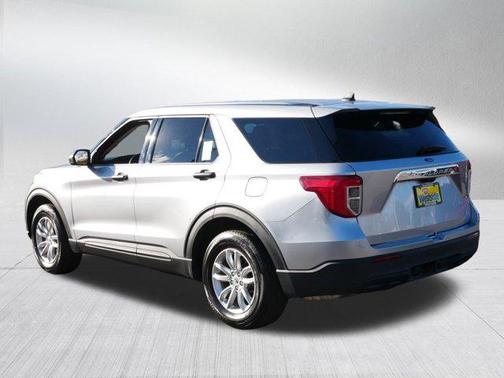 2021 Ford Explorer Base