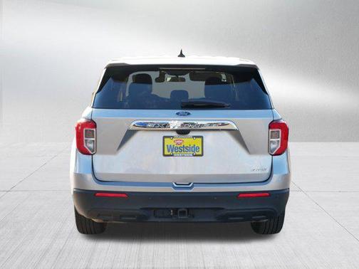2021 Ford Explorer Base
