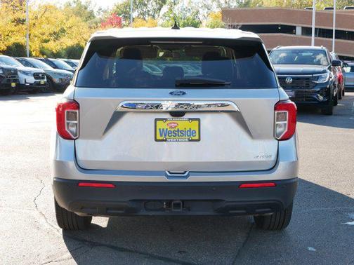 2021 Ford Explorer Base