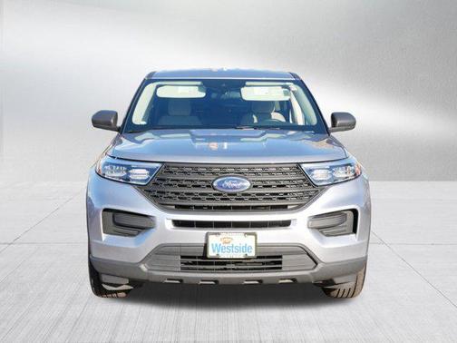 2021 Ford Explorer Base