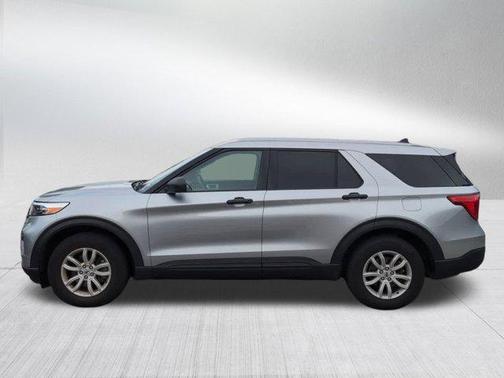 2021 Ford Explorer Base