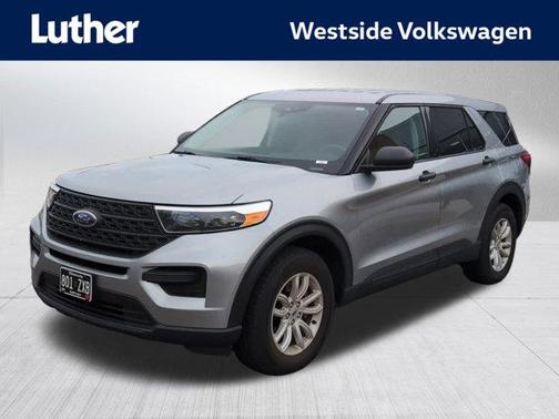 2021 Ford Explorer Base