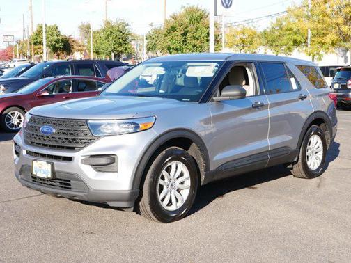 2021 Ford Explorer Base