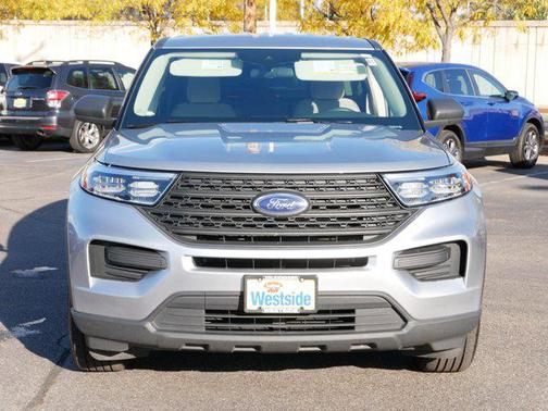 2021 Ford Explorer Base