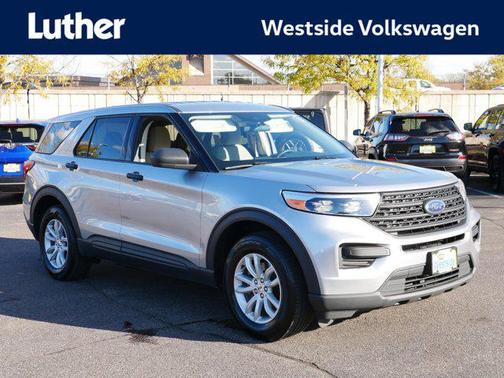 2021 Ford Explorer Base