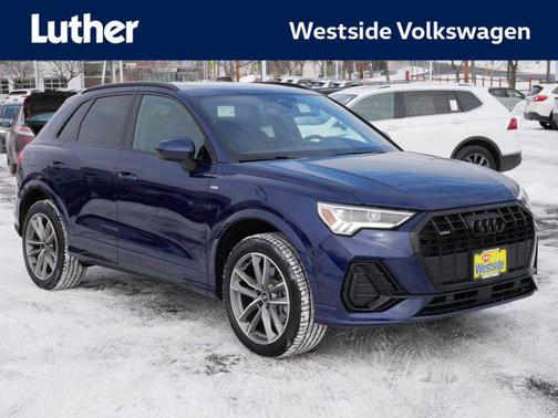 2023 Audi Q3 Premium 45 TFSI S line quattro Tiptronic