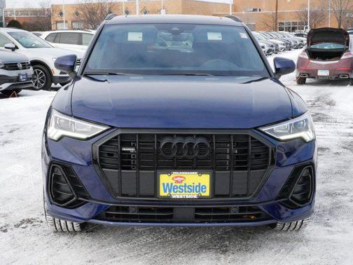 2023 Audi Q3 Premium 45 TFSI S line quattro Tiptronic