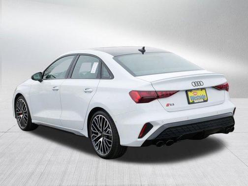 2025 Audi S3 Prestige TFSI quattro S tronic