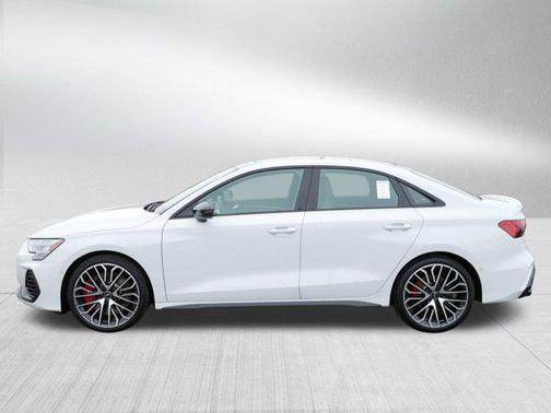 2025 Audi S3 Prestige TFSI quattro S tronic