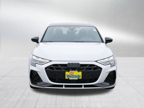 2025 Audi S3 Prestige TFSI quattro S tronic