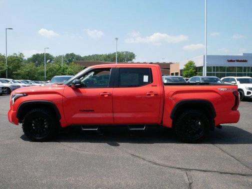 2024 Toyota Tundra Hybrid Limited