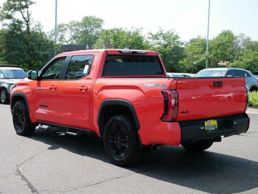 2024 Toyota Tundra Hybrid Limited