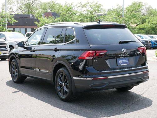 2024 Volkswagen Tiguan 2.0T SE 4MOTION