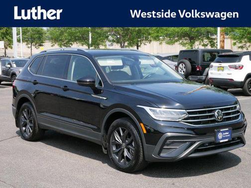 2024 Volkswagen Tiguan 2.0T SE 4MOTION