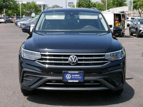 2024 Volkswagen Tiguan 2.0T SE 4MOTION