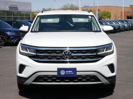2022 Volkswagen Atlas 3.6L SE w/Technology