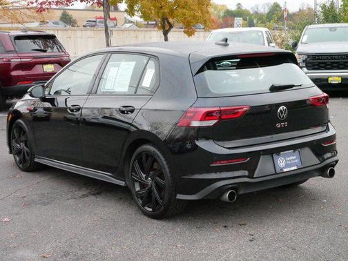 2022 Volkswagen Golf GTI 1.4T TSI