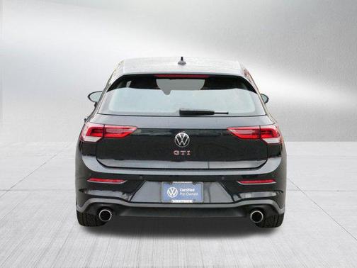 2022 Volkswagen Golf GTI 1.4T TSI