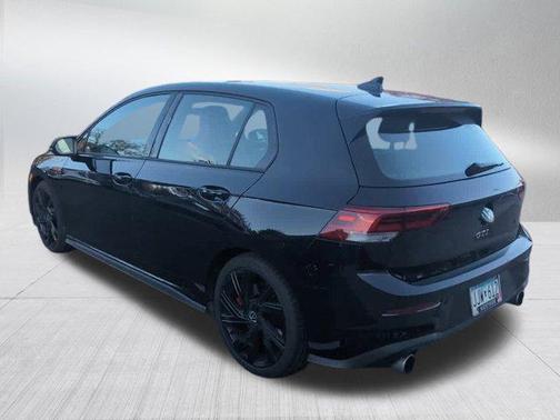 2022 Volkswagen Golf GTI 1.4T TSI