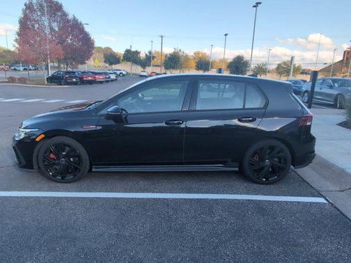 2022 Volkswagen Golf GTI 1.4T TSI