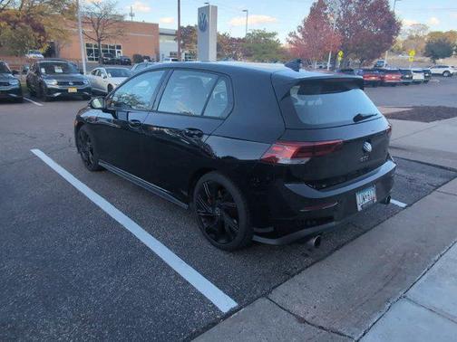 2022 Volkswagen Golf GTI 1.4T TSI