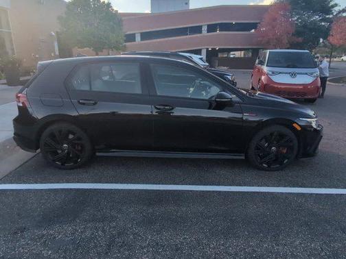 2022 Volkswagen Golf GTI 1.4T TSI