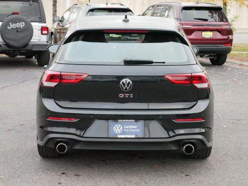 2022 Volkswagen Golf GTI 1.4T TSI