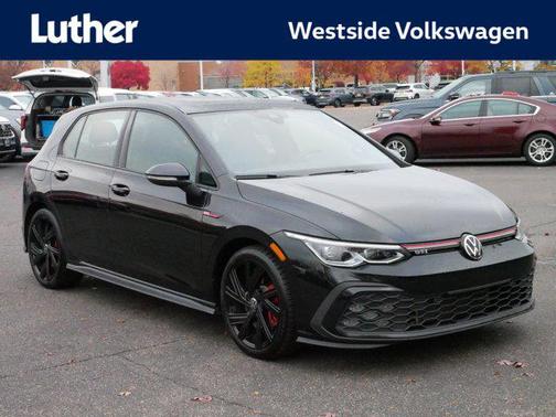 2022 Volkswagen Golf GTI 1.4T TSI