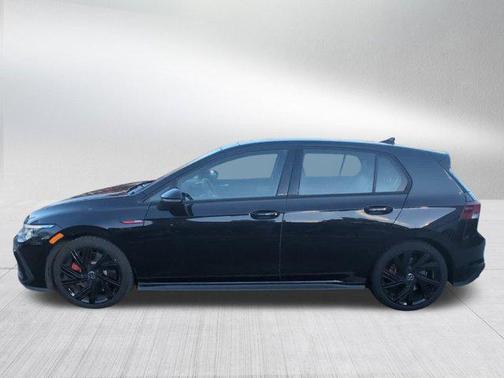 2022 Volkswagen Golf GTI 1.4T TSI