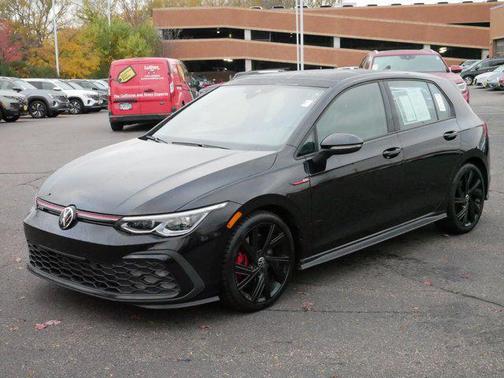 2022 Volkswagen Golf GTI 1.4T TSI
