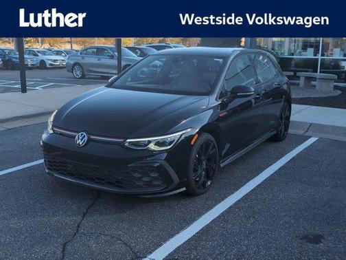 2022 Volkswagen Golf GTI 1.4T TSI