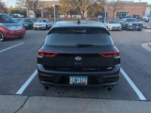2022 Volkswagen Golf GTI 1.4T TSI