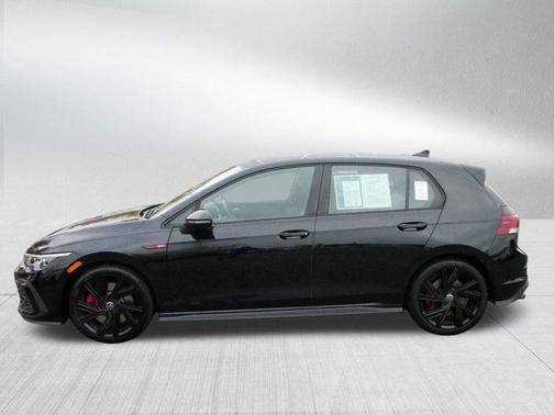 2022 Volkswagen Golf GTI 1.4T TSI