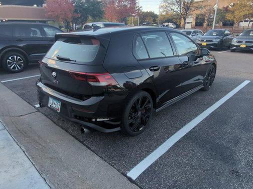 2022 Volkswagen Golf GTI 1.4T TSI