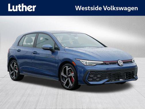 2026 Volkswagen Golf GTI 2.0T SE DSG