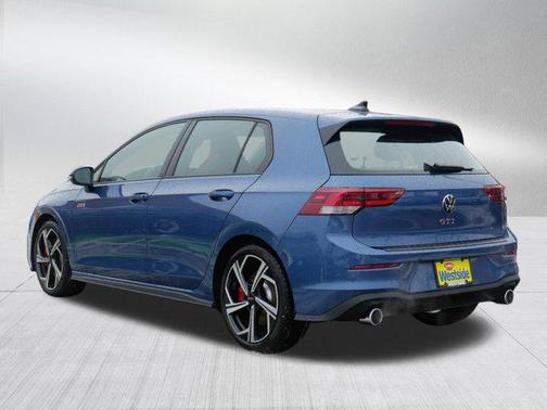 2026 Volkswagen Golf GTI 2.0T SE DSG