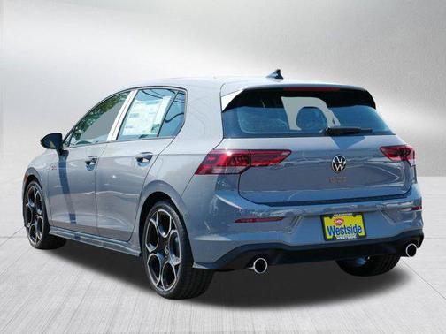 2025 Volkswagen Golf GTI 2.0T S DSG