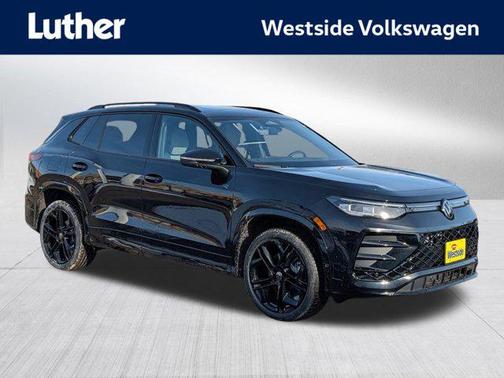 2026 Volkswagen Tiguan 2.0T SE R-Line Black 4MOTION