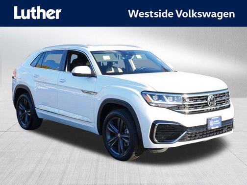 2022 Volkswagen Atlas Cross Sport 3.6L V6 SEL R-Line