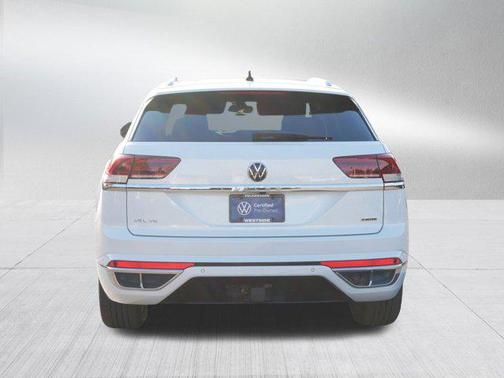 2022 Volkswagen Atlas Cross Sport 3.6L V6 SEL R-Line