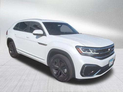 2022 Volkswagen Atlas Cross Sport 3.6L V6 SEL R-Line
