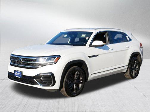 2022 Volkswagen Atlas Cross Sport 3.6L V6 SEL R-Line