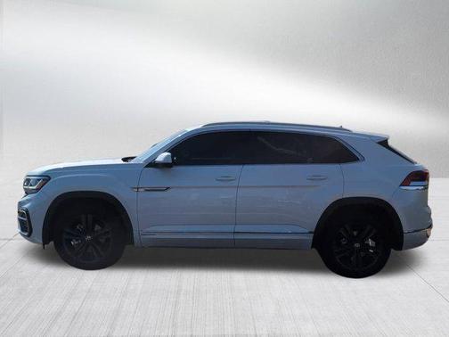 2022 Volkswagen Atlas Cross Sport 3.6L V6 SEL R-Line