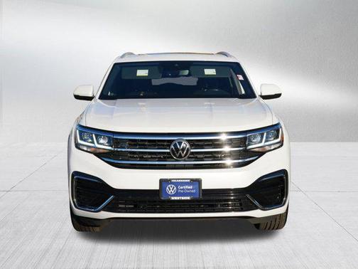 2022 Volkswagen Atlas Cross Sport 3.6L V6 SEL R-Line